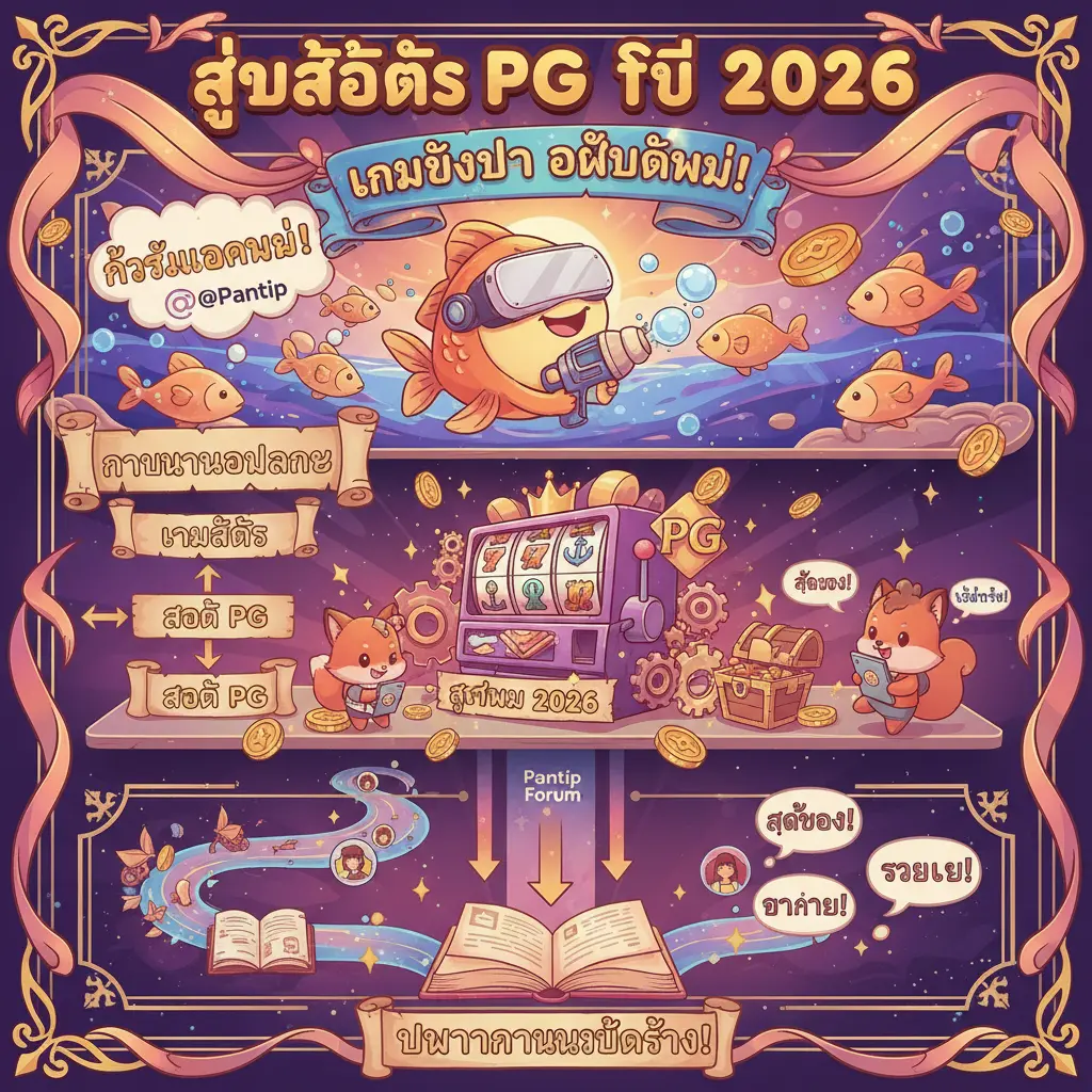 สูตรสล็อต pg ฟรี ใช้ได้ จริง pantip - เกมยิงปลา