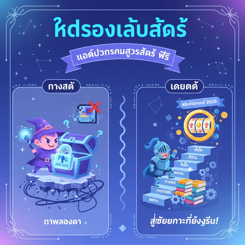 โหลดโปรแกรมสูตรสล็อต ฟรี - ทดลองเล่นสล็อต