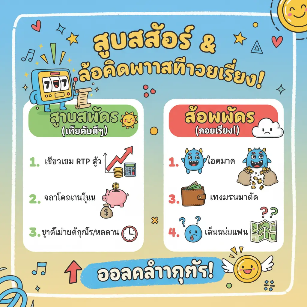 สูตร ปั่นสล็อต ให้แตก - สูตรสล็อต