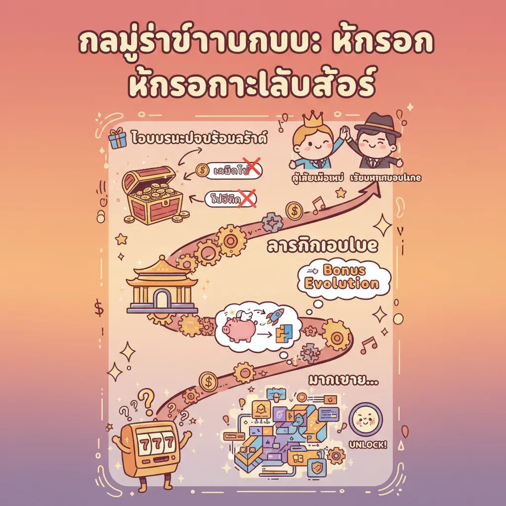 ขั้น ตอน การเล่นสล็อต - กลยุทธ์การพนัน
