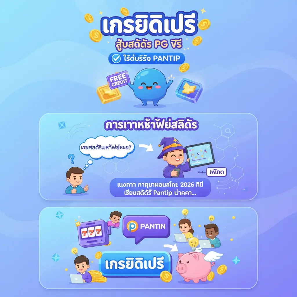 สูตรสล็อต pg ฟรี ใช้ได้ จริง pantip - เครดิตฟรี