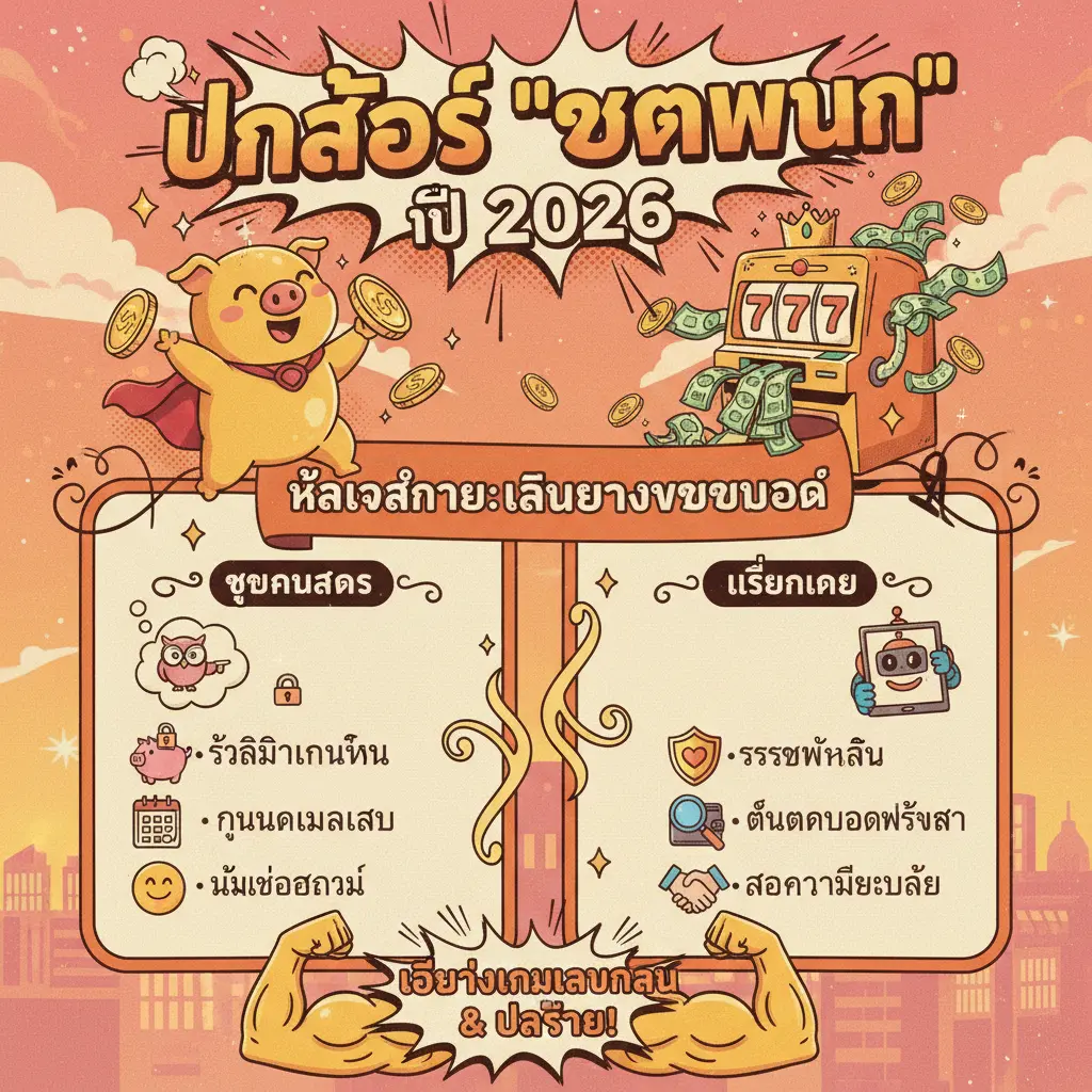 เล่นสล็อต ยัง ไง ให้แตกหมื่น - การเข้าสู่ระบบ