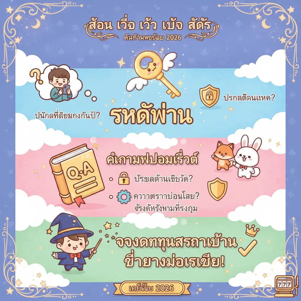 สอน วิธี เข้า เว็บ สล็อต - รหัสผ่าน