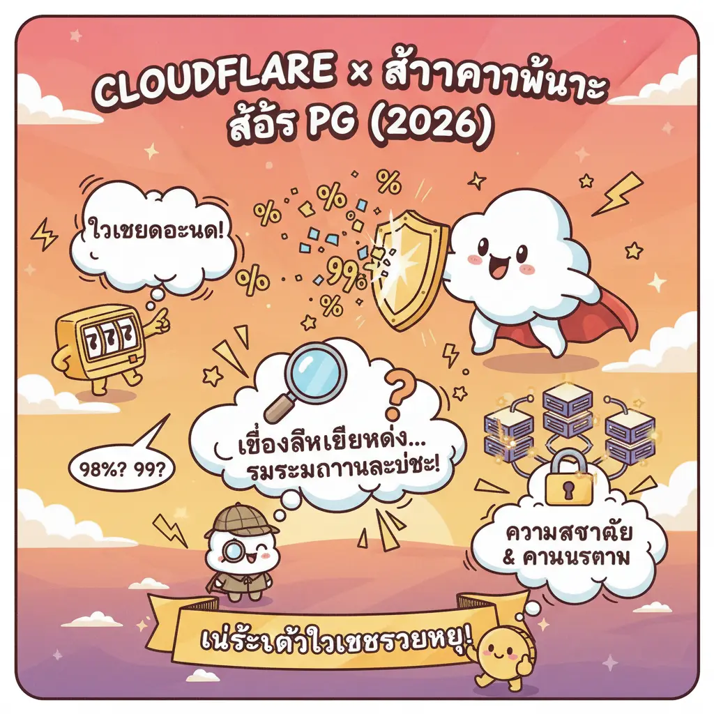 อัตราการชนะ สล็อต pg - Cloudflare