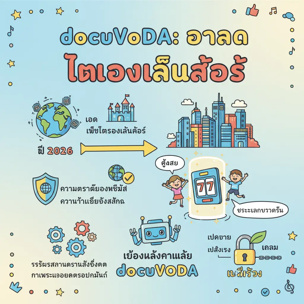 ทดลองเล่นสลอต - docuVoDA