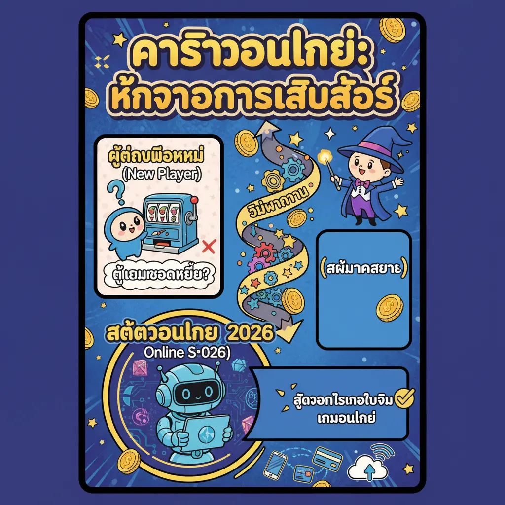 ขั้น ตอน การเล่นสล็อต - คาสิโนออนไลน์