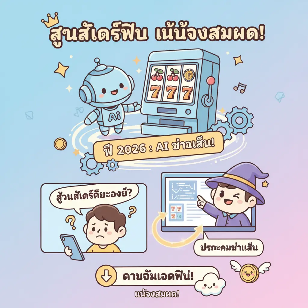 ดาวน์โหลด สูตรสล็อตฟรี ไม่ต้องสมัคร - เกมสล็อต