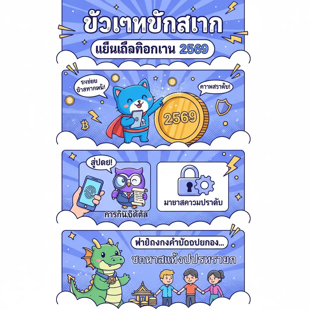 เงื่อนไขถอนเงิน - ตัวแทนธนาคาร