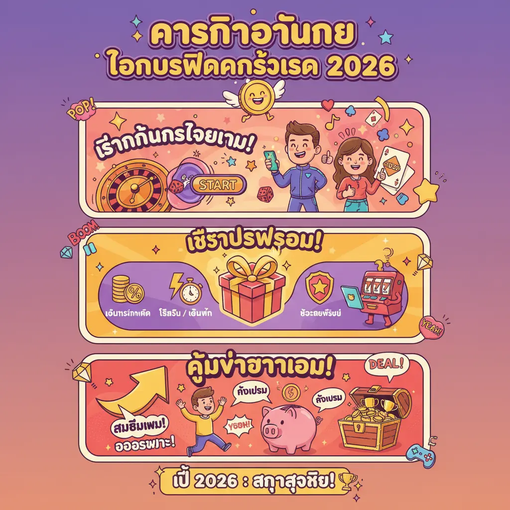 ฝากครั้งแรก - คาสิโนออนไลน์