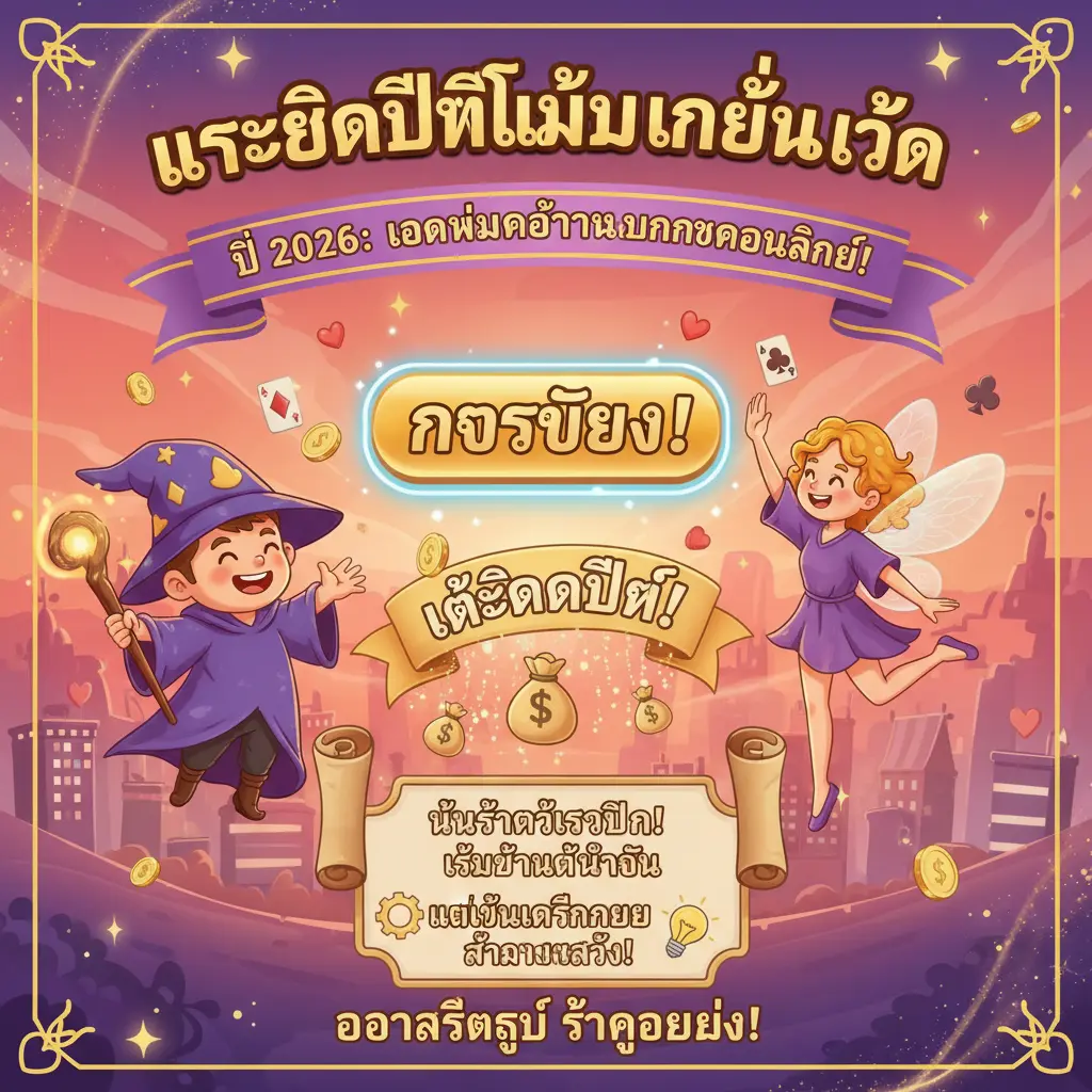 เครดิตฟรีไม่มีเงื่อนไข - เครดิตฟรี