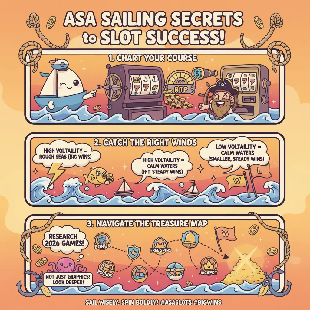 เล่นสล็อต ยัง ไง ให้แตกหมื่น - American Sailing Association ASA