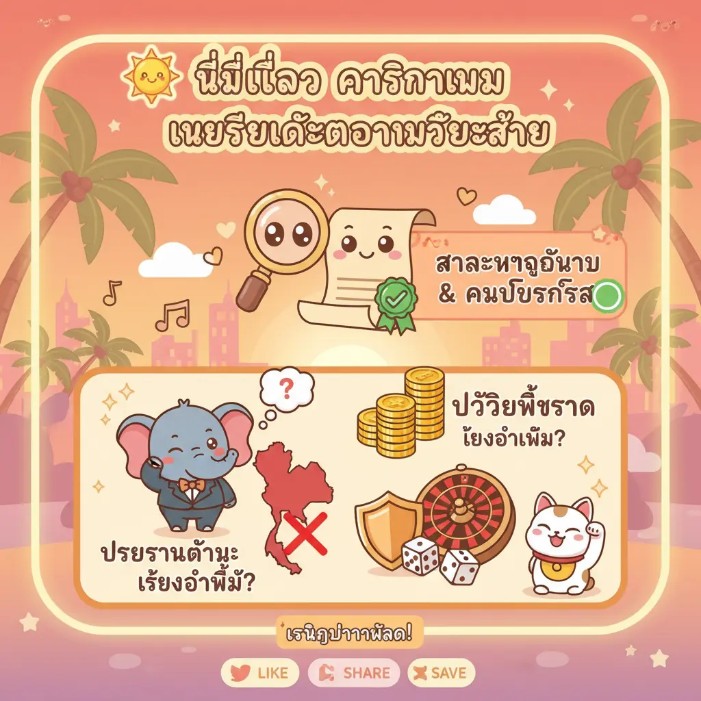 คาสิโนใหม่ - คาสิโน