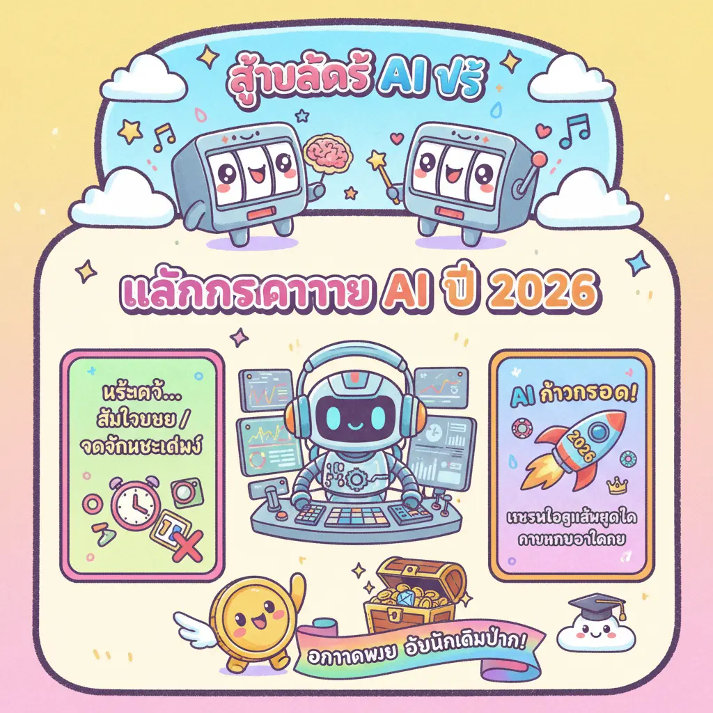 สูตรสล็อต ai ฟรี - สูตรสล็อต