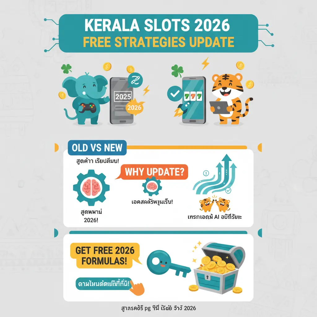 สูตรสล็อต pg ฟรี ใช้ได้ จริง 2026 - Kerala