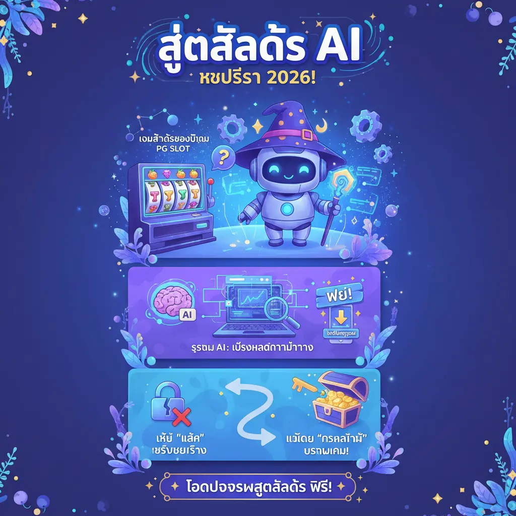 โหลดโปรแกรมสูตรสล็อต ฟรี - เกมสล็อต