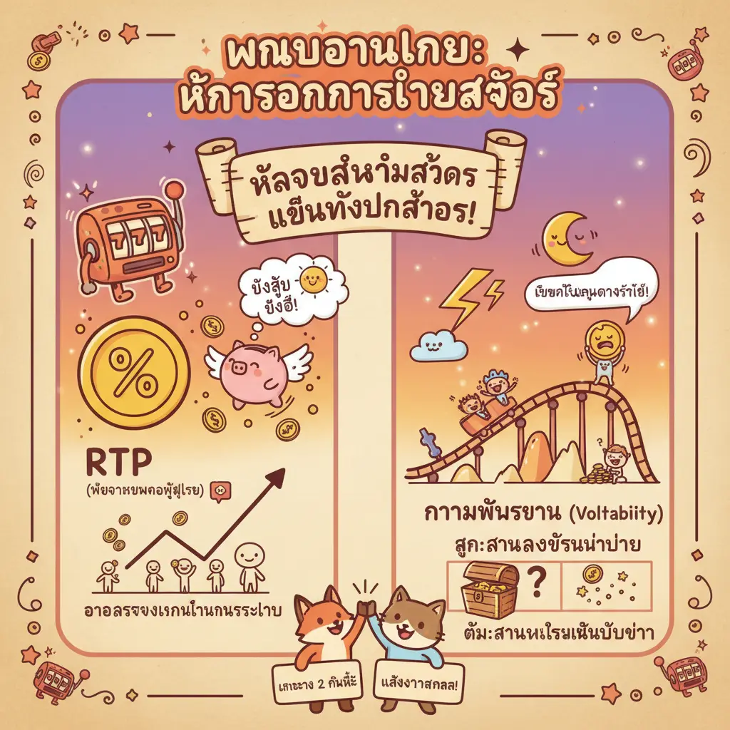 ขั้น ตอน การเล่นสล็อต - พนันออนไลน์