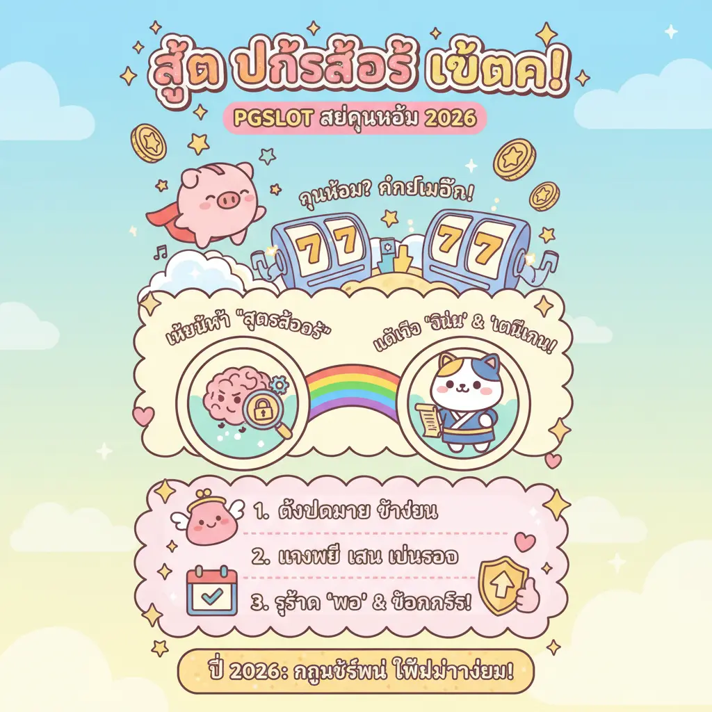 สูตร ปั่นสล็อต ให้แตก - PGSLOT