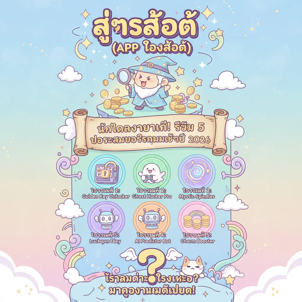 app โกงสล็อต - สูตรสล็อต