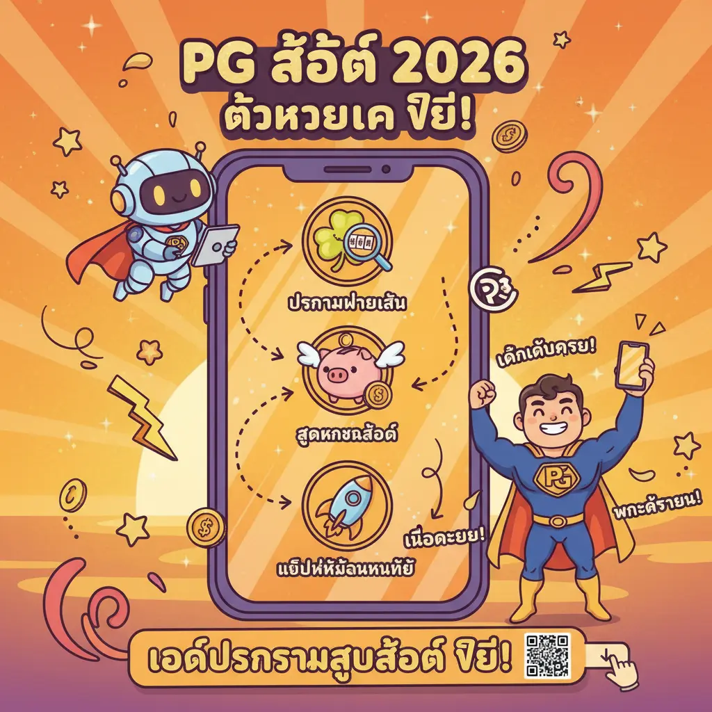 โหลดโปรแกรมสูตรสล็อต ฟรี - PG