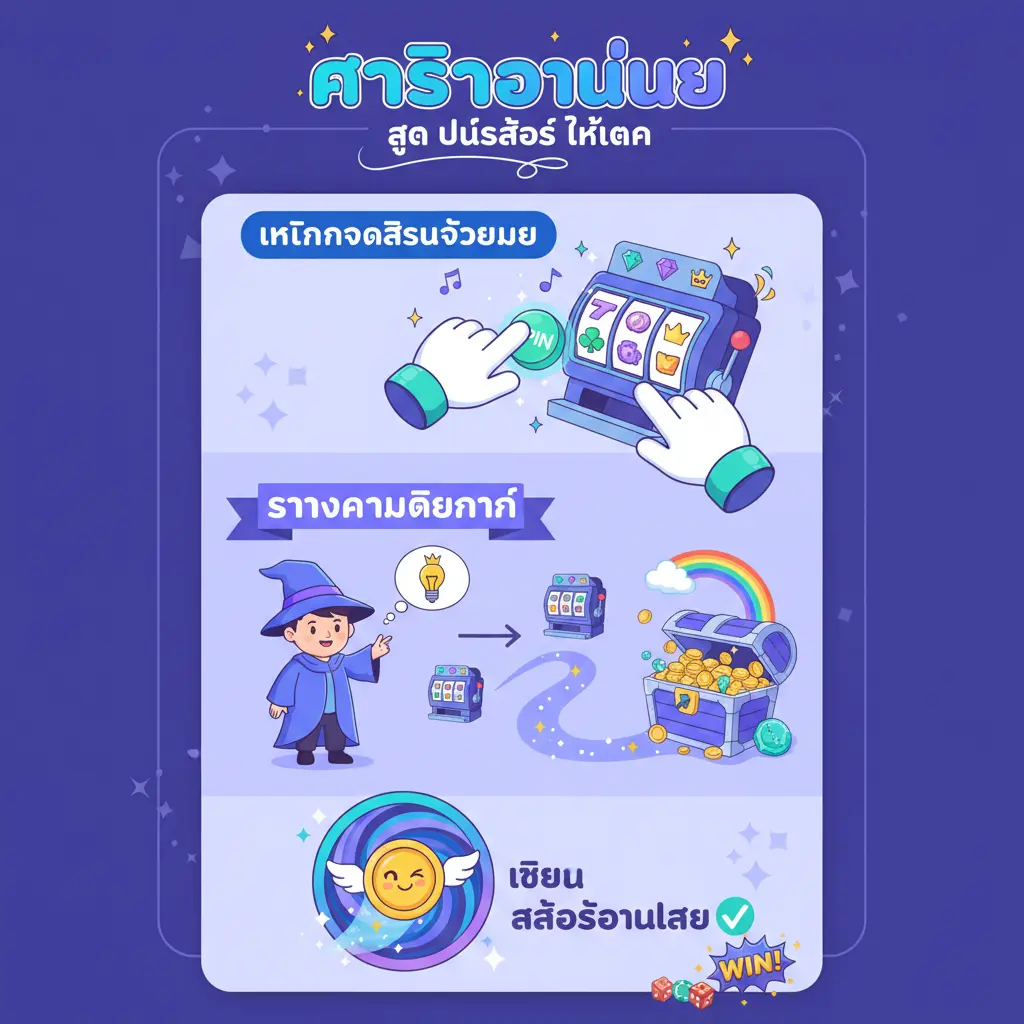 สูตร ปั่นสล็อต ให้แตก - คาสิโนออนไลน์