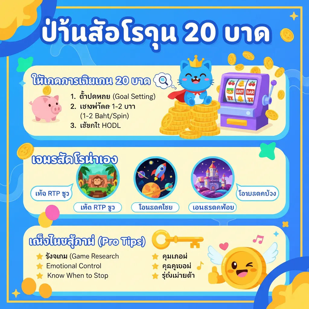 วิธี ปั่นสล็อตทุน 20 - สล็อตออนไลน์