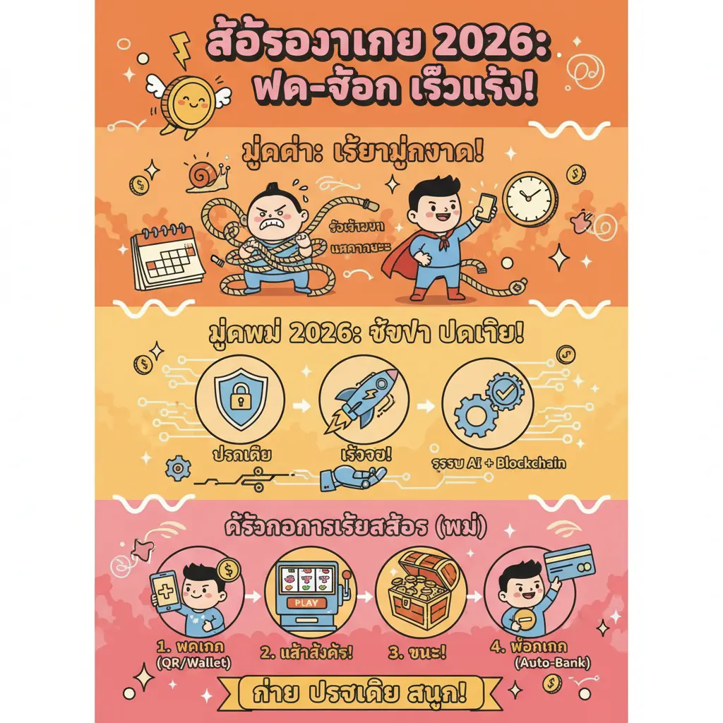 ขั้น ตอน การเล่นสล็อต - สล็อต