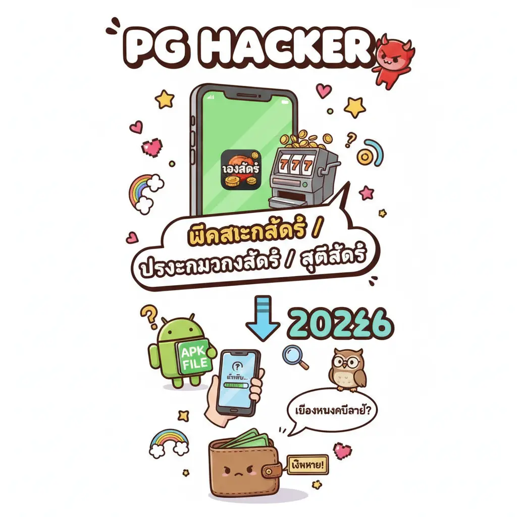 app โกงสล็อต - PG HACKER
