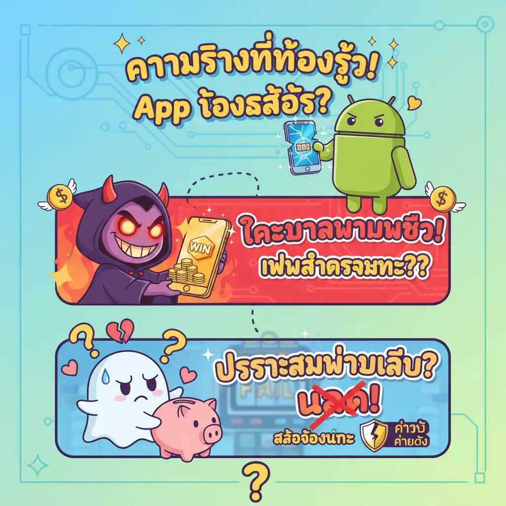 app โกงสล็อต - Android
