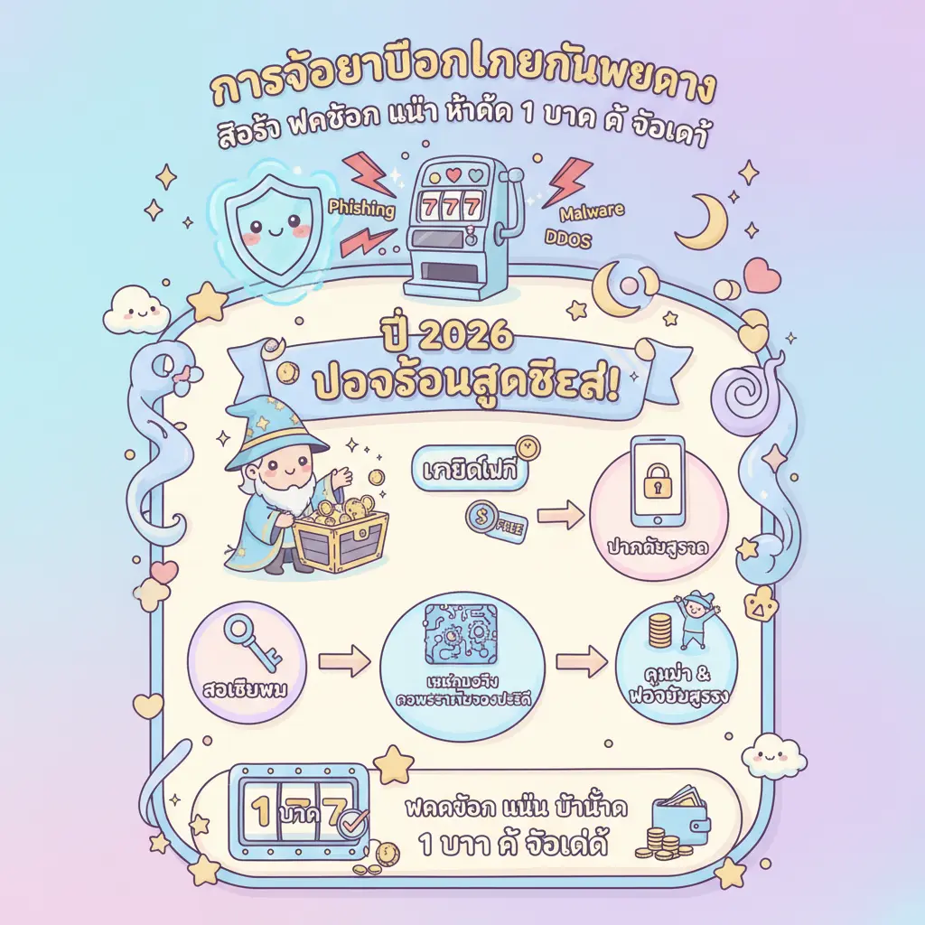 เว็บตรง สล็อต ฝากถอน ไม่มี ขั้นต่ำ 1 บาท ก็ ถอนได้ - การโจมตีออนไลน์