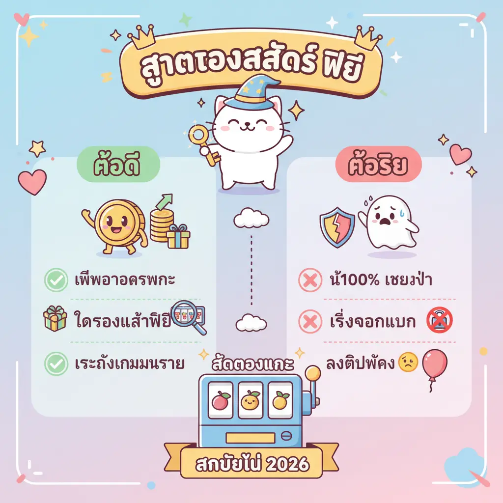 สูตรโกงสล็อต ฟรี - สล็อตออนไลน์