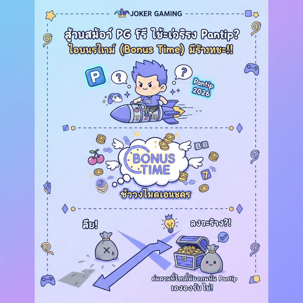 สูตรสล็อต pg ฟรี ใช้ได้ จริง pantip - Joker Gaming