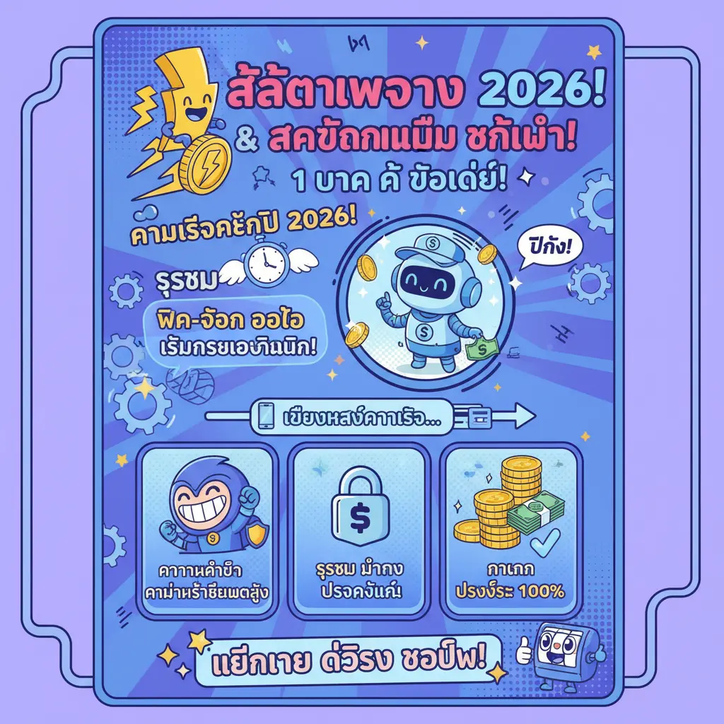 เว็บตรง สล็อต ฝากถอน ไม่มี ขั้นต่ำ 1 บาท ก็ ถอนได้ - สล็อตเว็บตรง