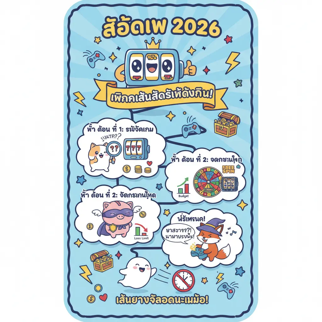 ขั้น ตอน การเล่นสล็อต - บาคาร่า